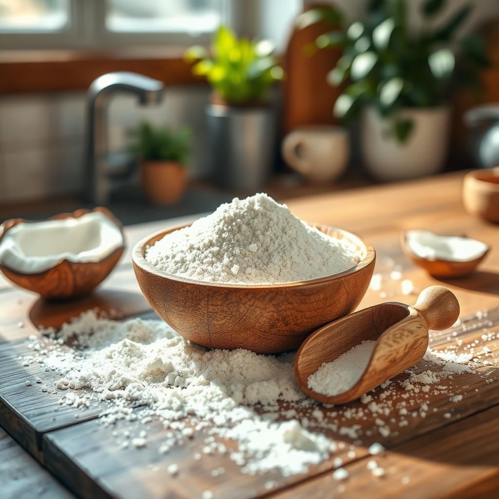 Coconut Flour