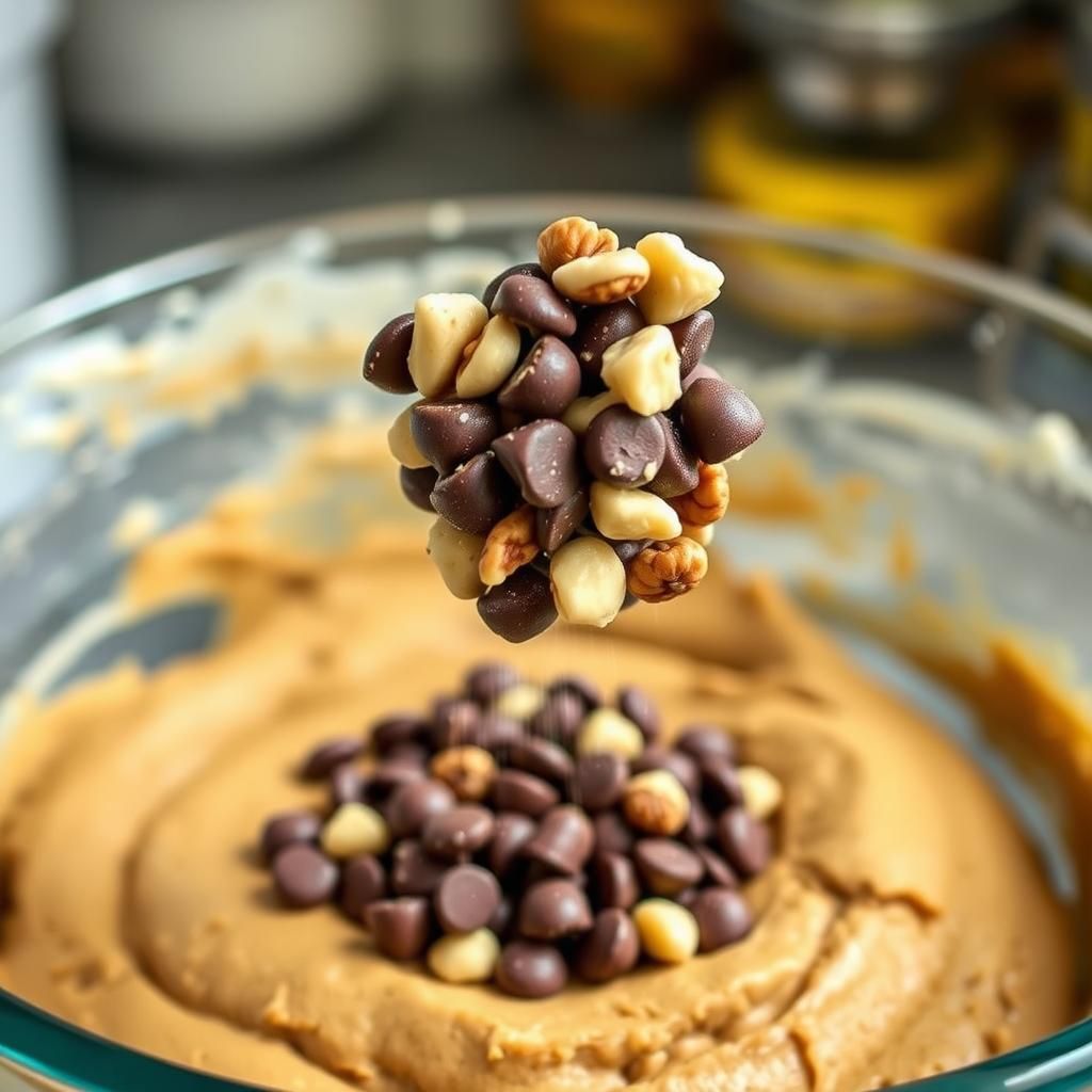 Adding Optional Ingredients