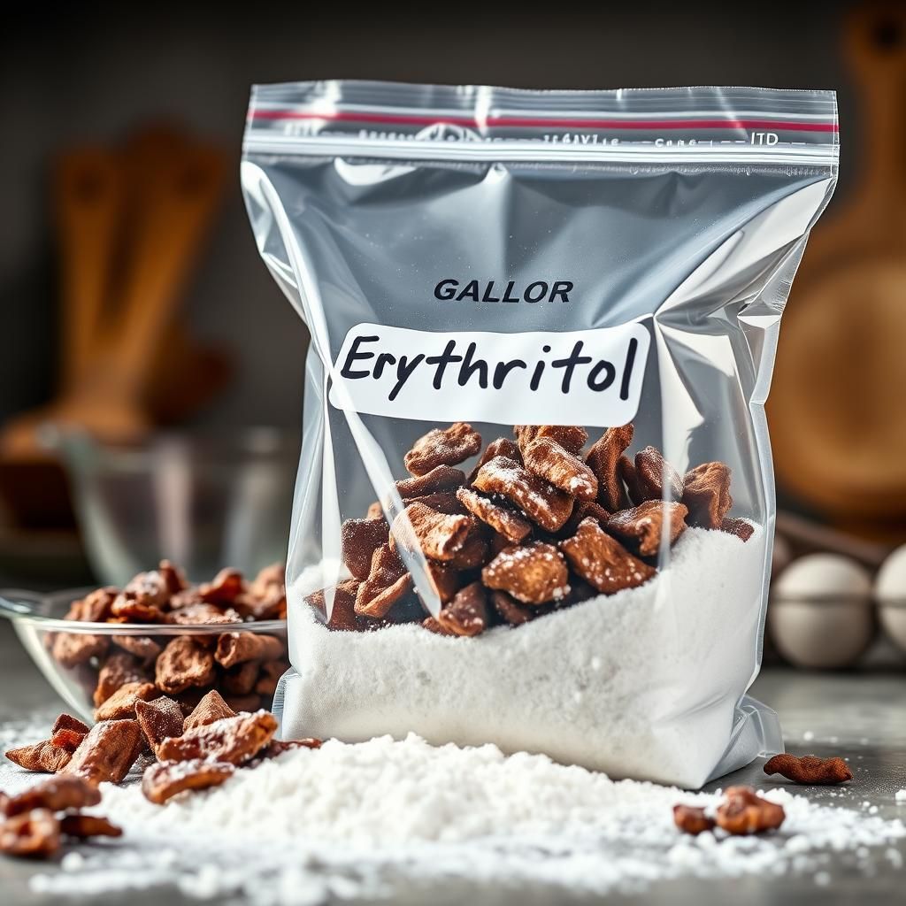 Adding Sweetener to Coated Rinds
