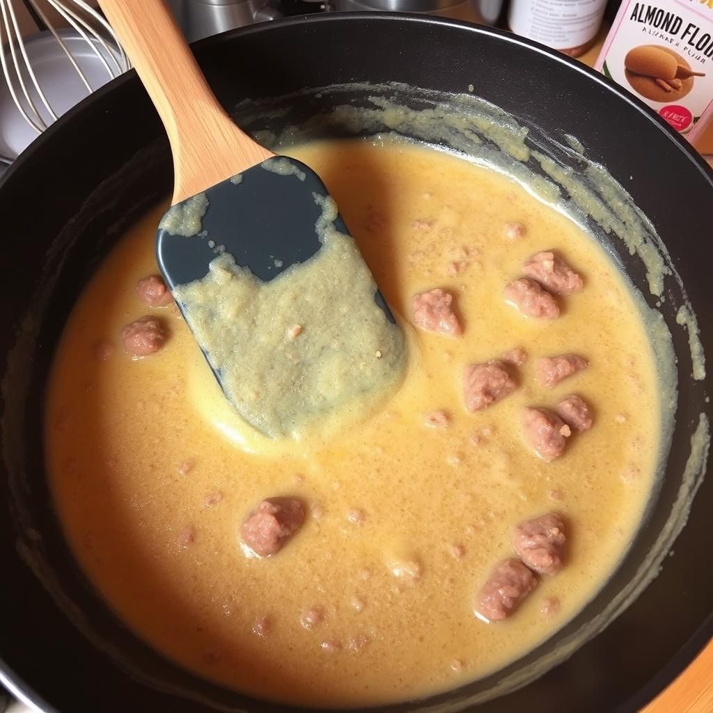 Creating the Roux
