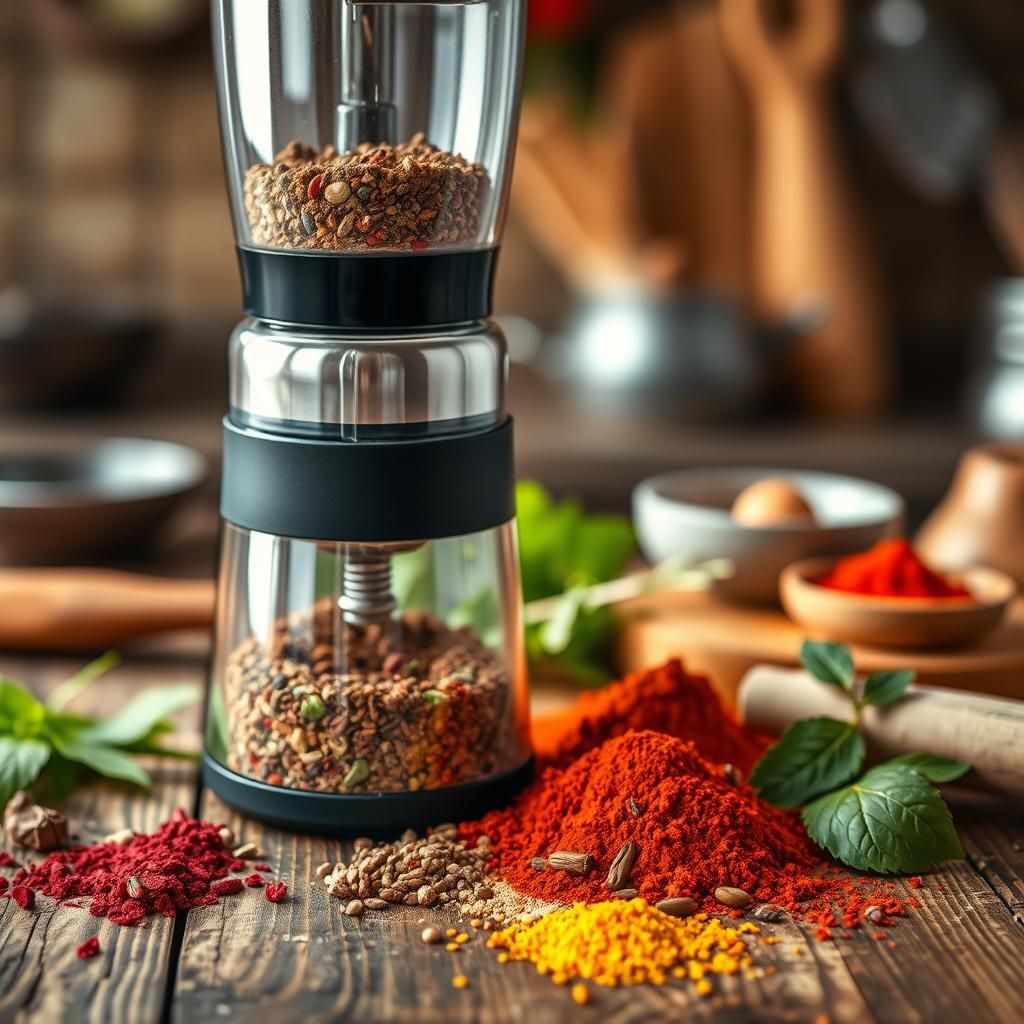 Spice Grinder