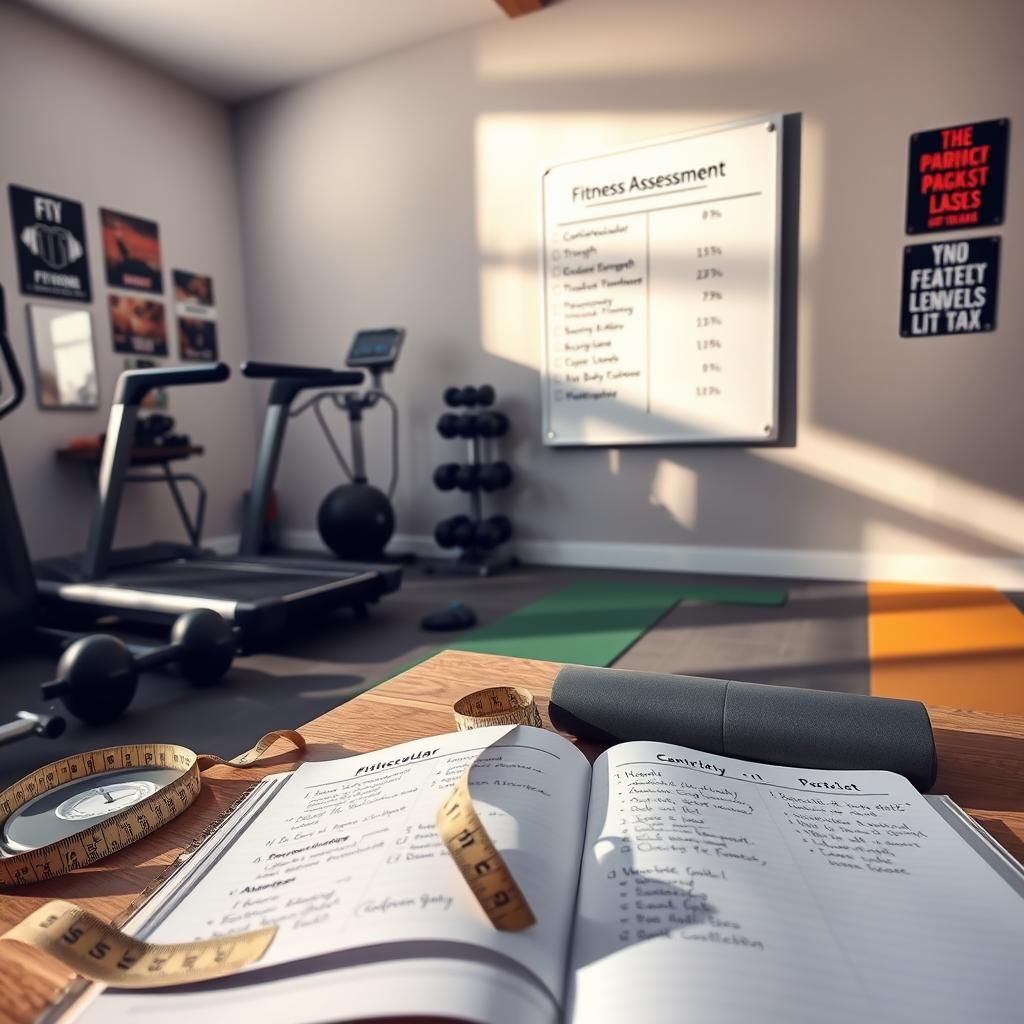 Assessing Fitness Levels