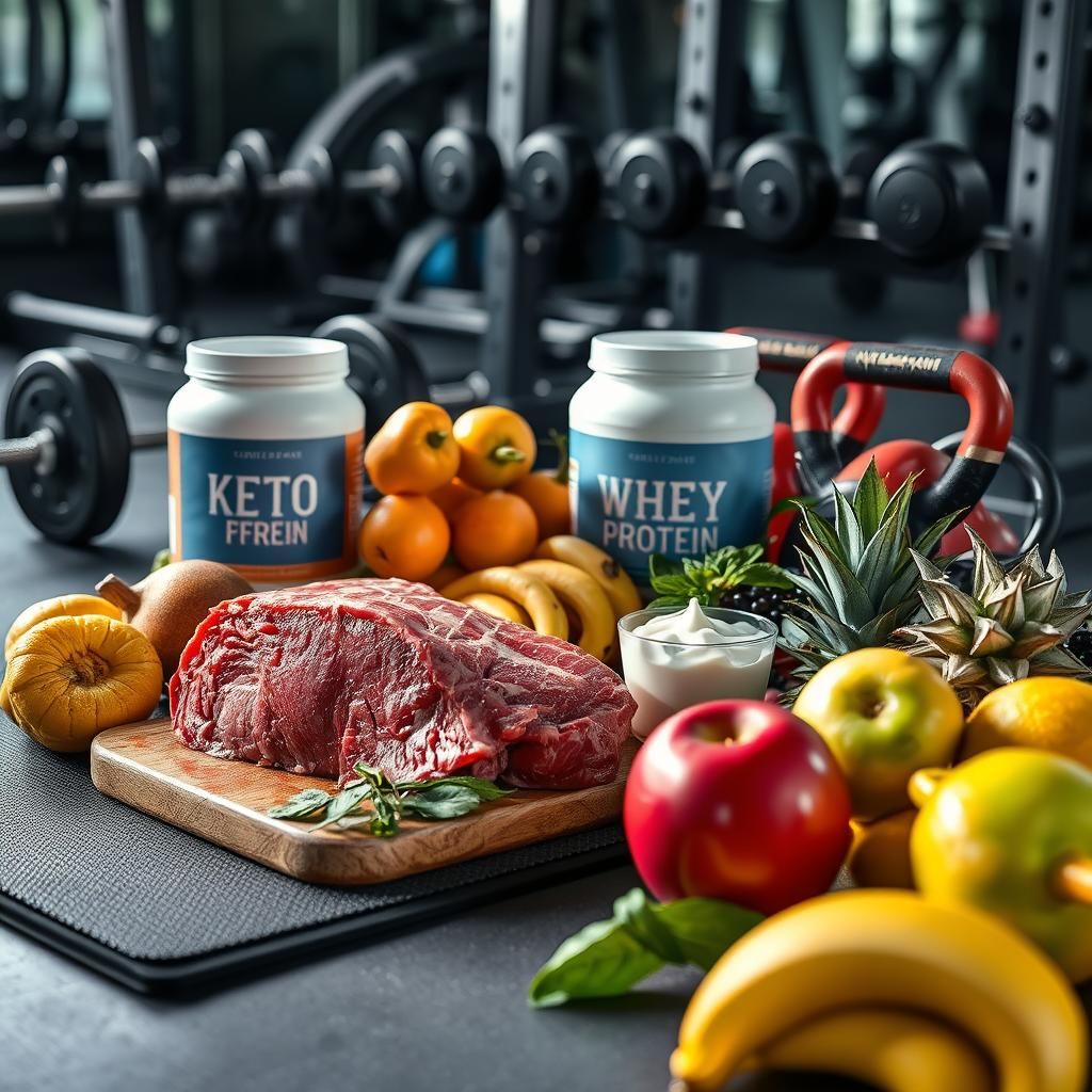 Athletic Nutrition