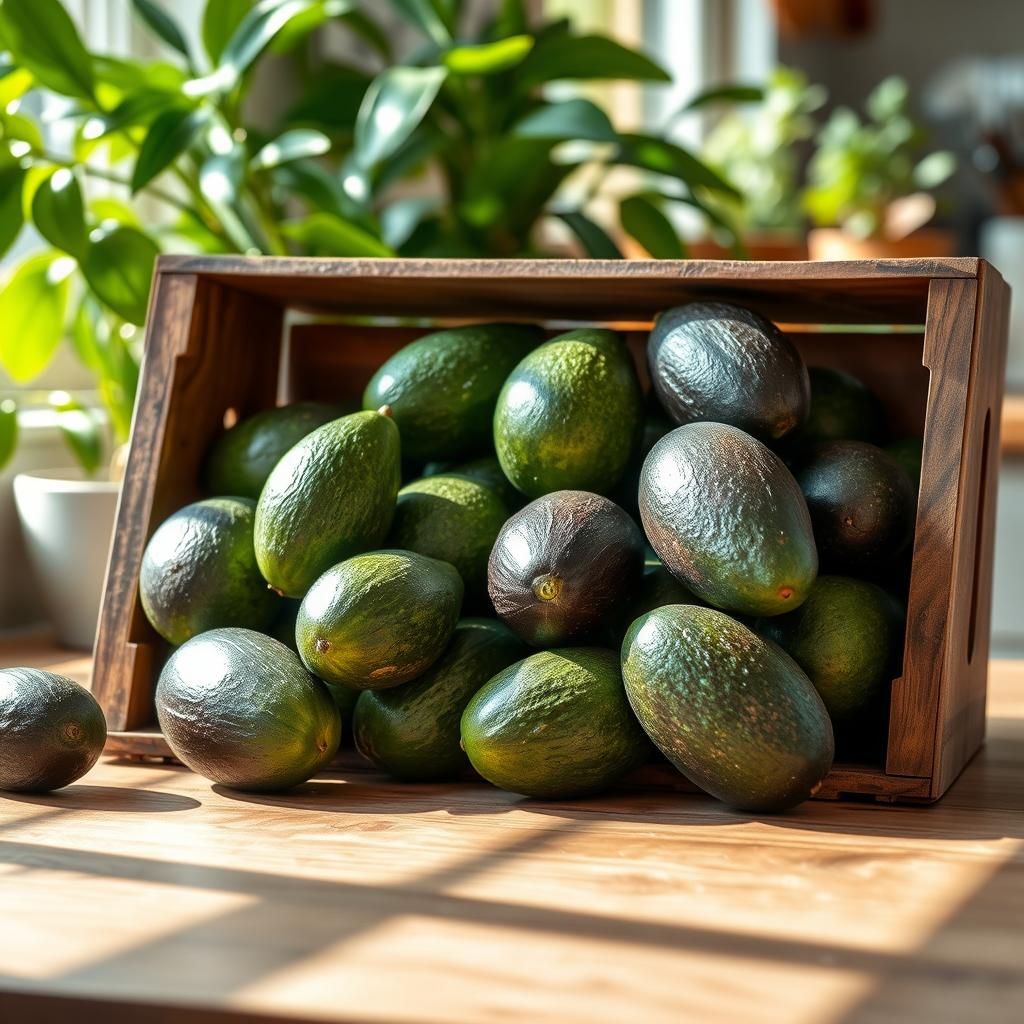 Avocado Showcase