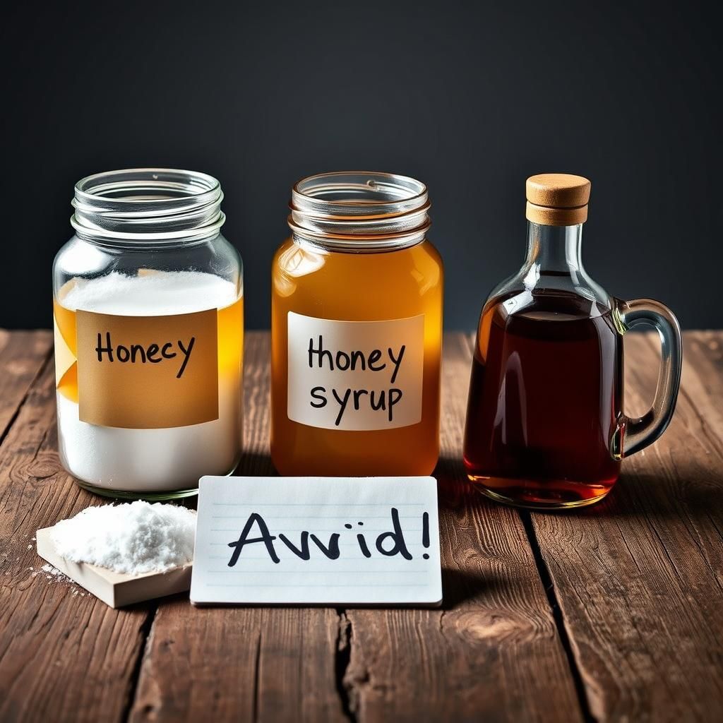 Avoiding Non-Keto Sweeteners