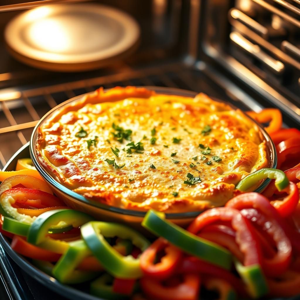 Baked to Golden Perfection