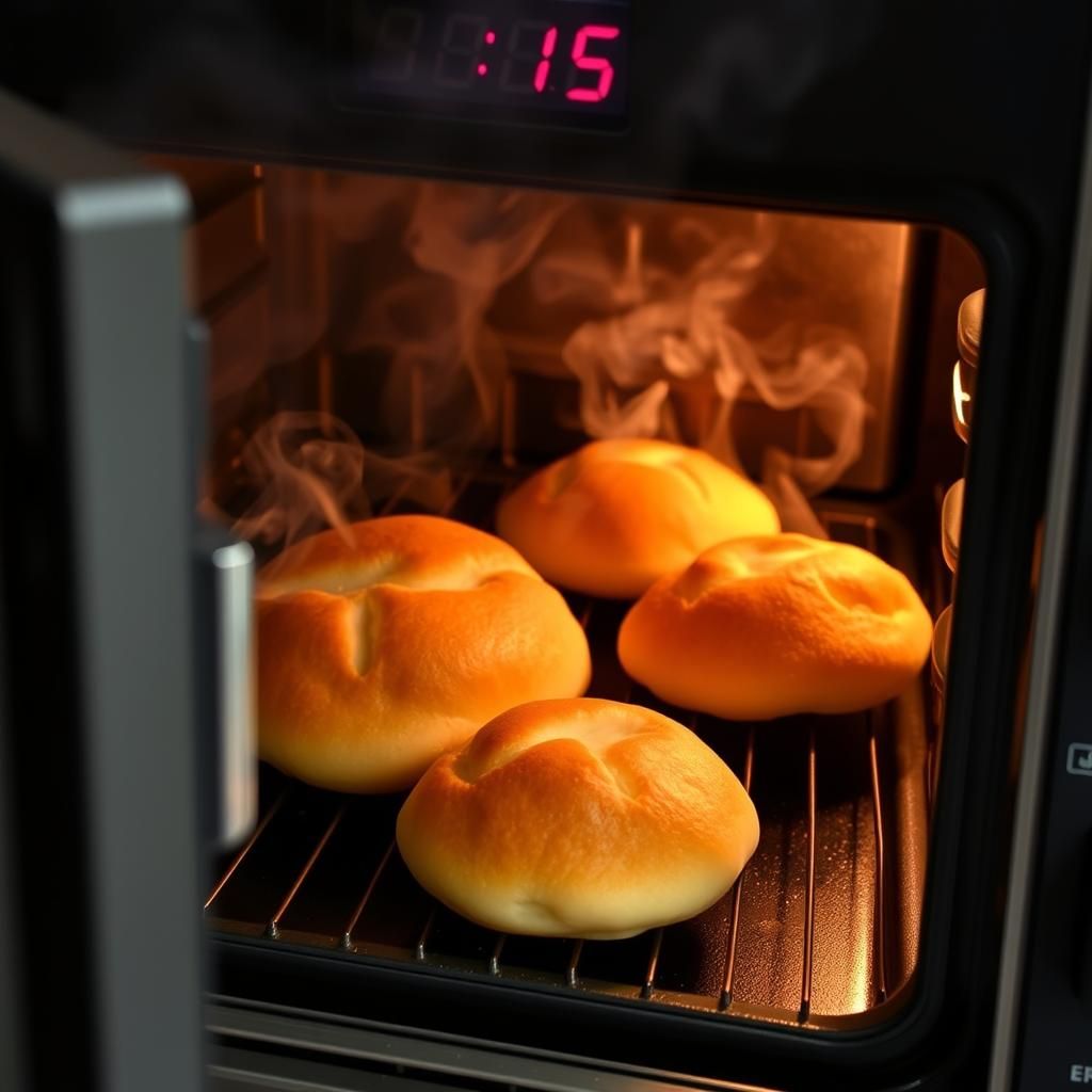 Baking Cloud Bread