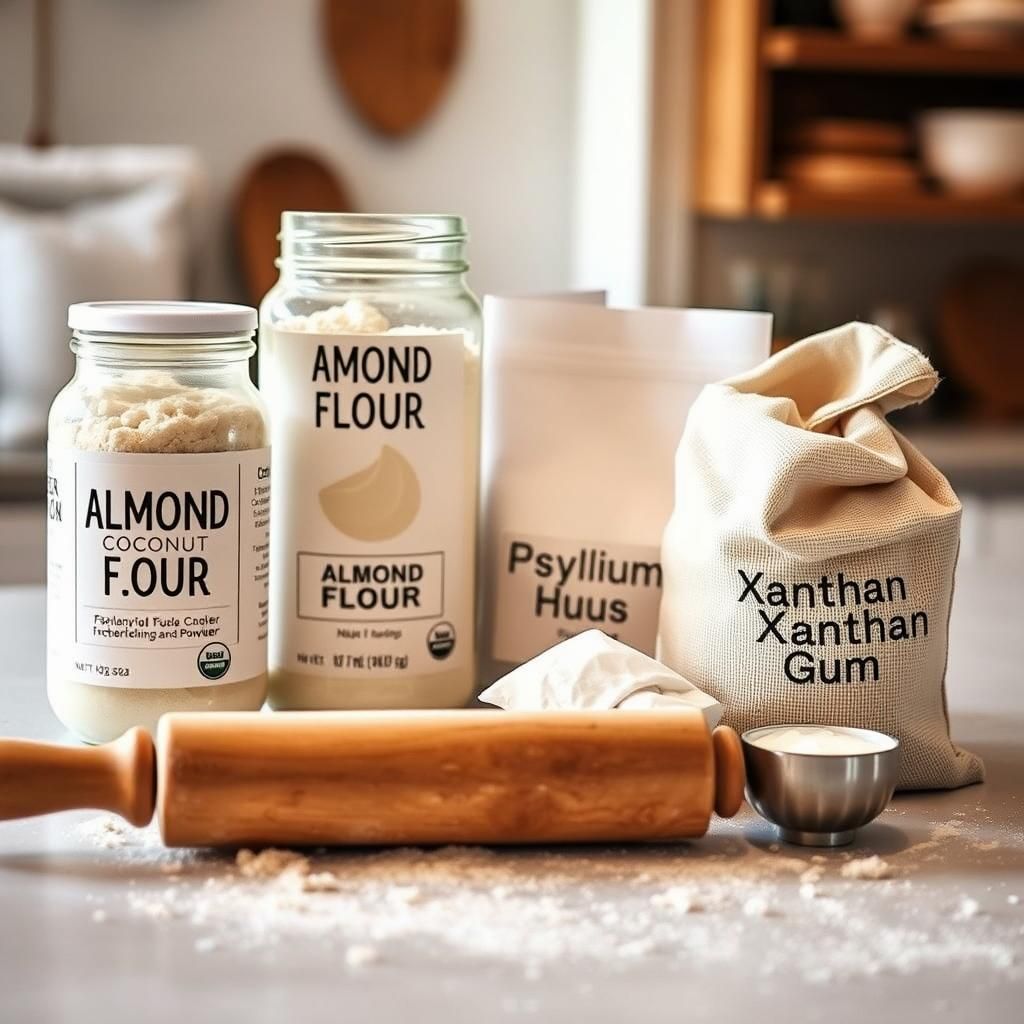 Baking Essentials for Keto