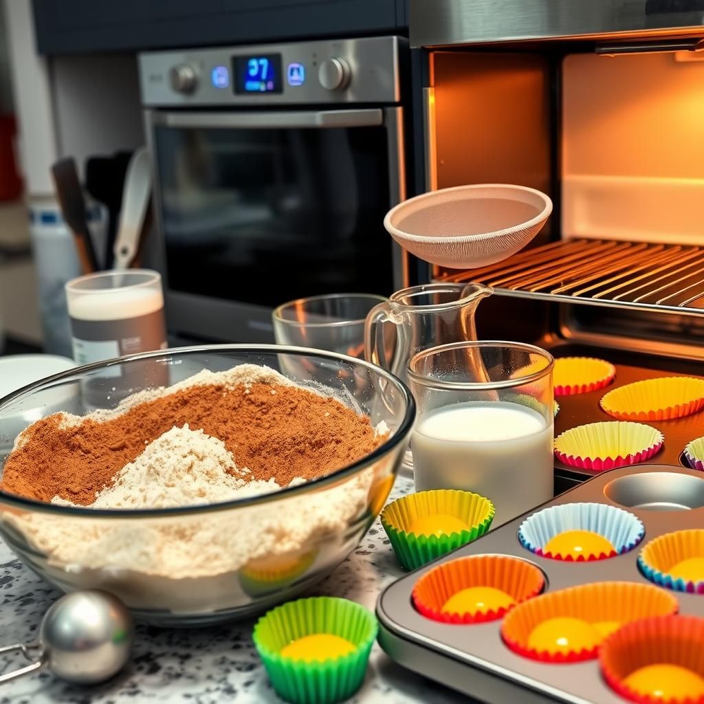 Combine Dry Ingredients