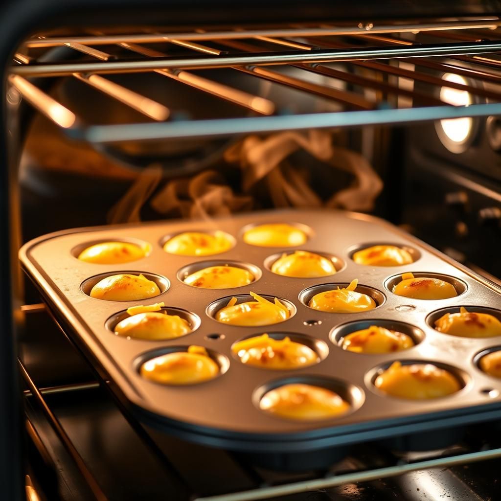 Baking in the Oven