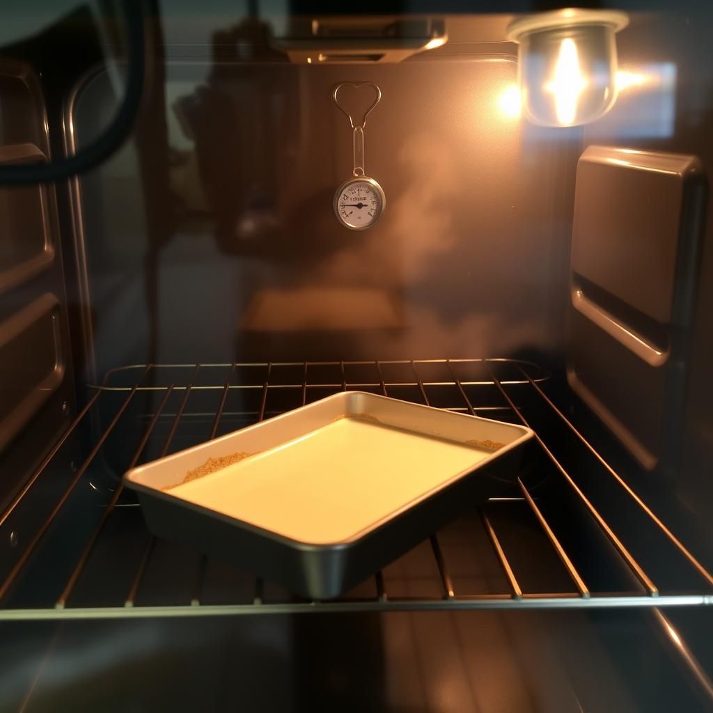 Baking the Bars