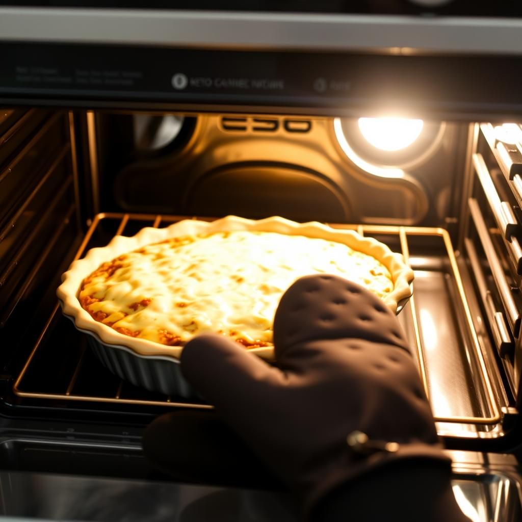 Bake and Serve