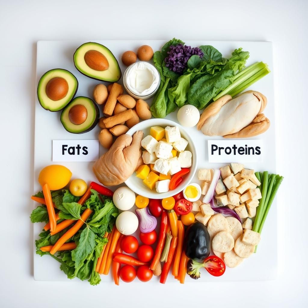 Macronutrient Breakdown