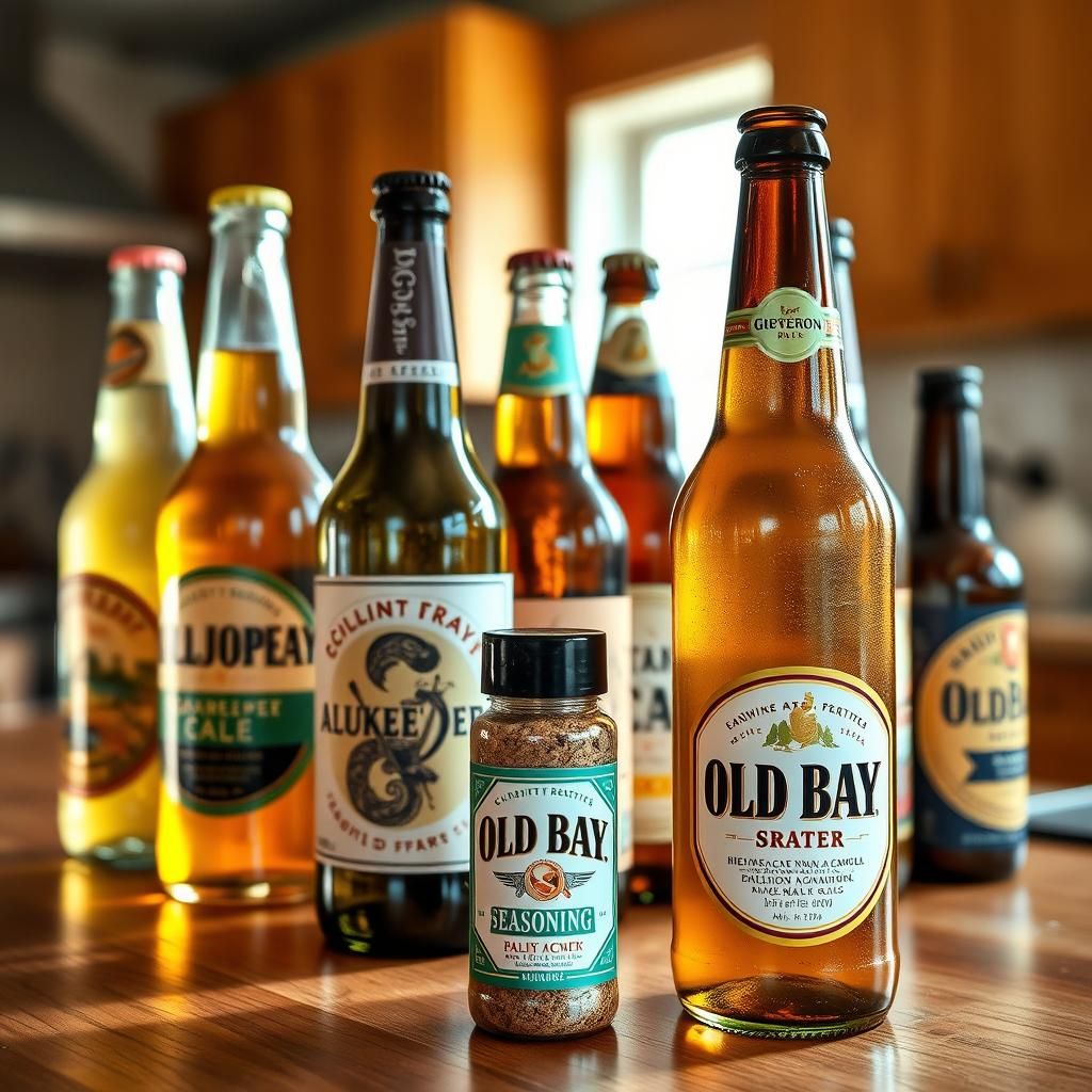 Beer Selection for Cooking