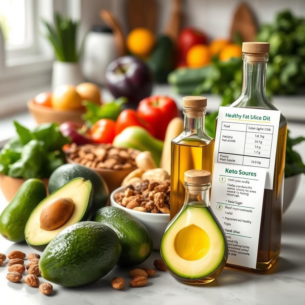 Benefits of a Balanced Keto Diet