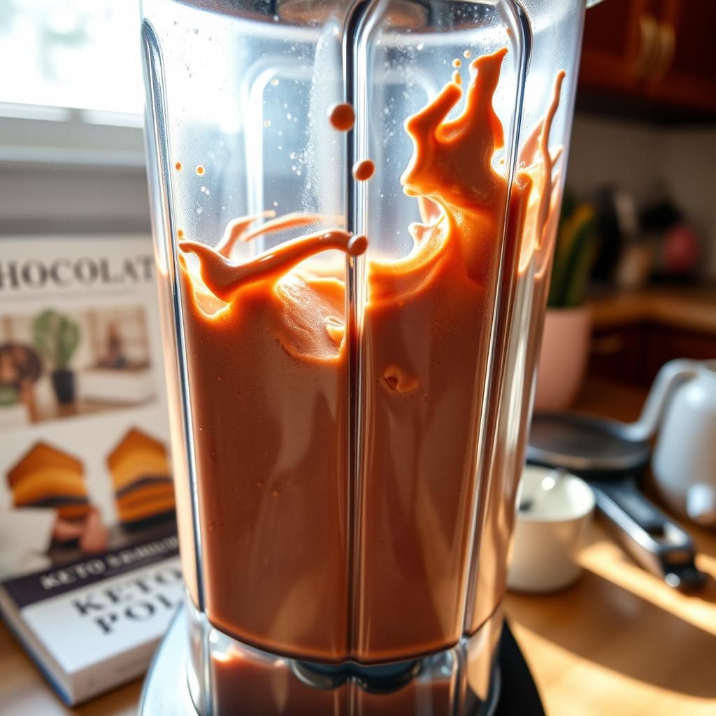 Blending the Perfect Keto Smoothie