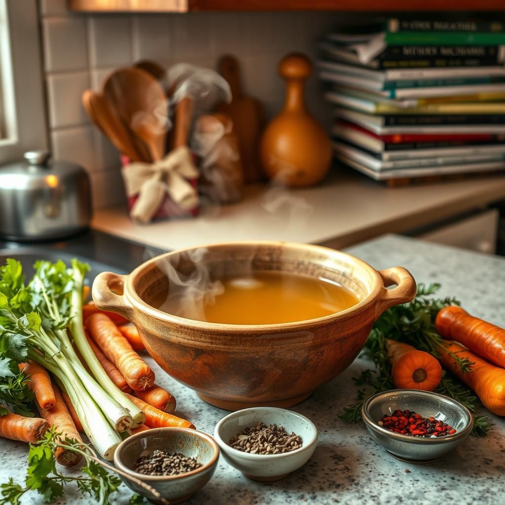 Bone Broth Boost