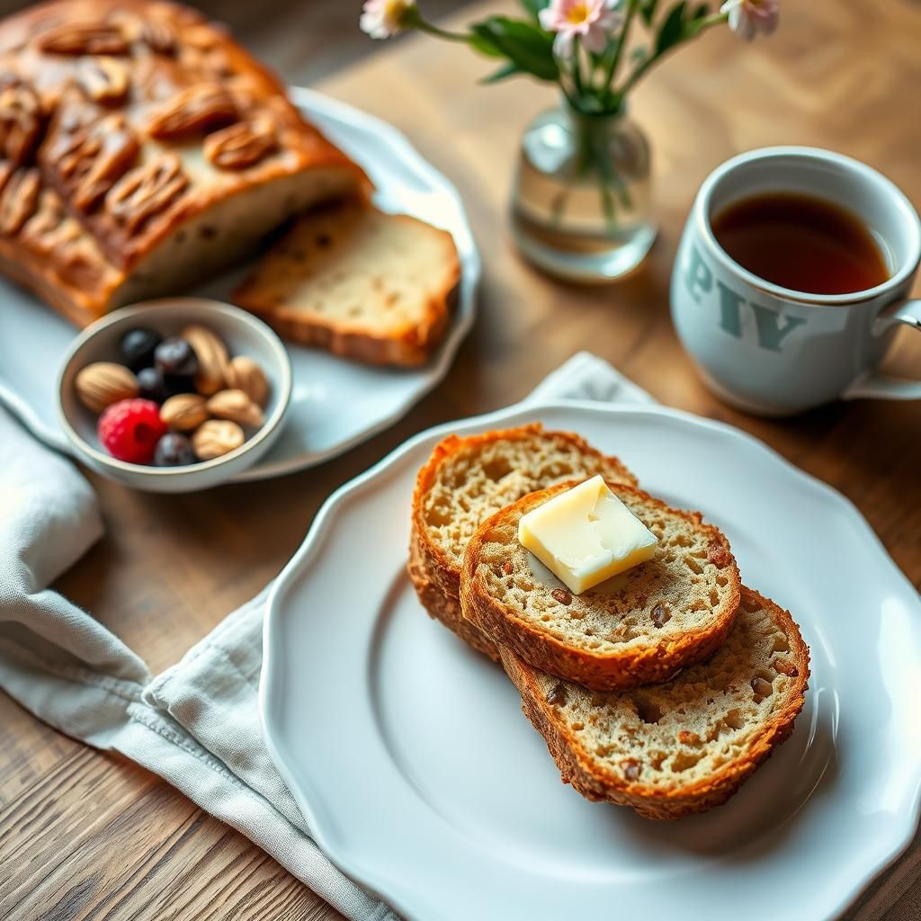 Bread and Beverage Pairing