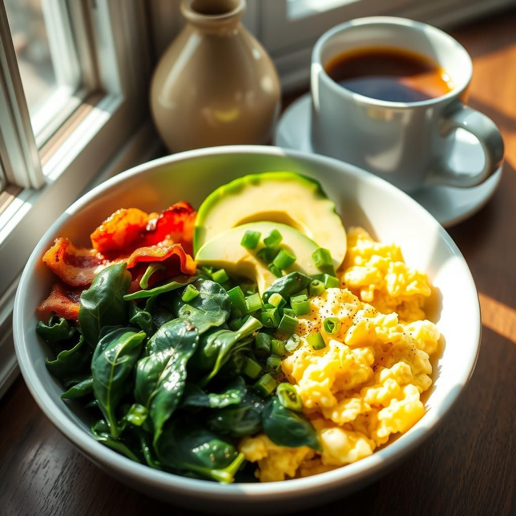 Breakfast Bowl Delight