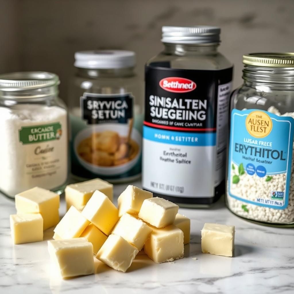 Sugar-Free Sweeteners