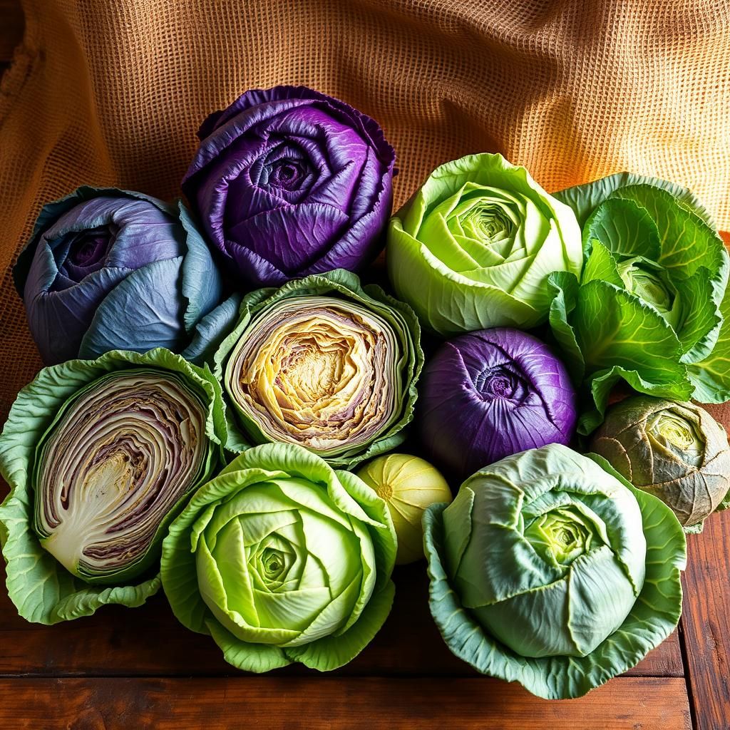 Cabbage Collection