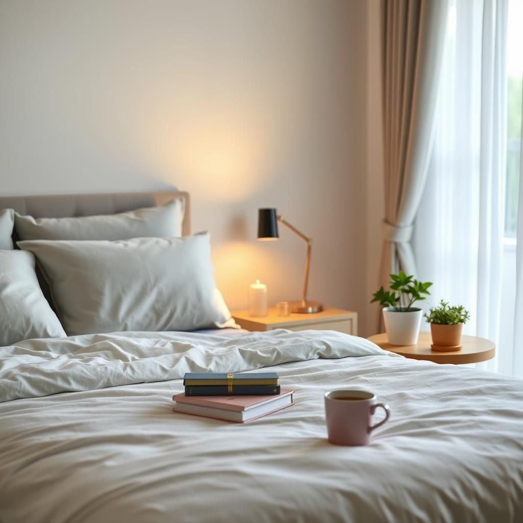 Calming Sleep Environment