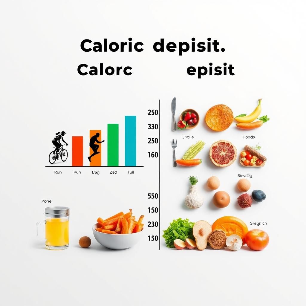 Caloric Deficit Explained