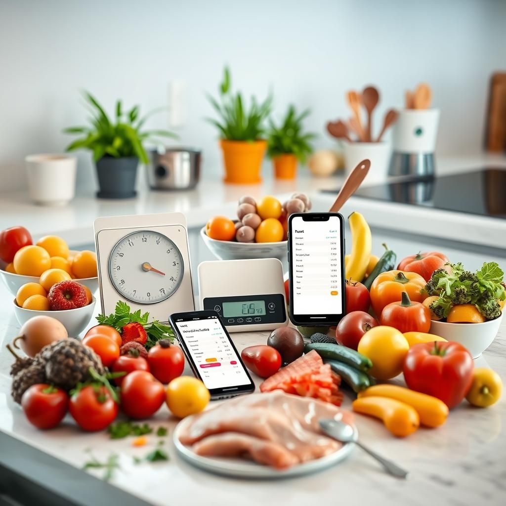 Caloric Needs Calculation