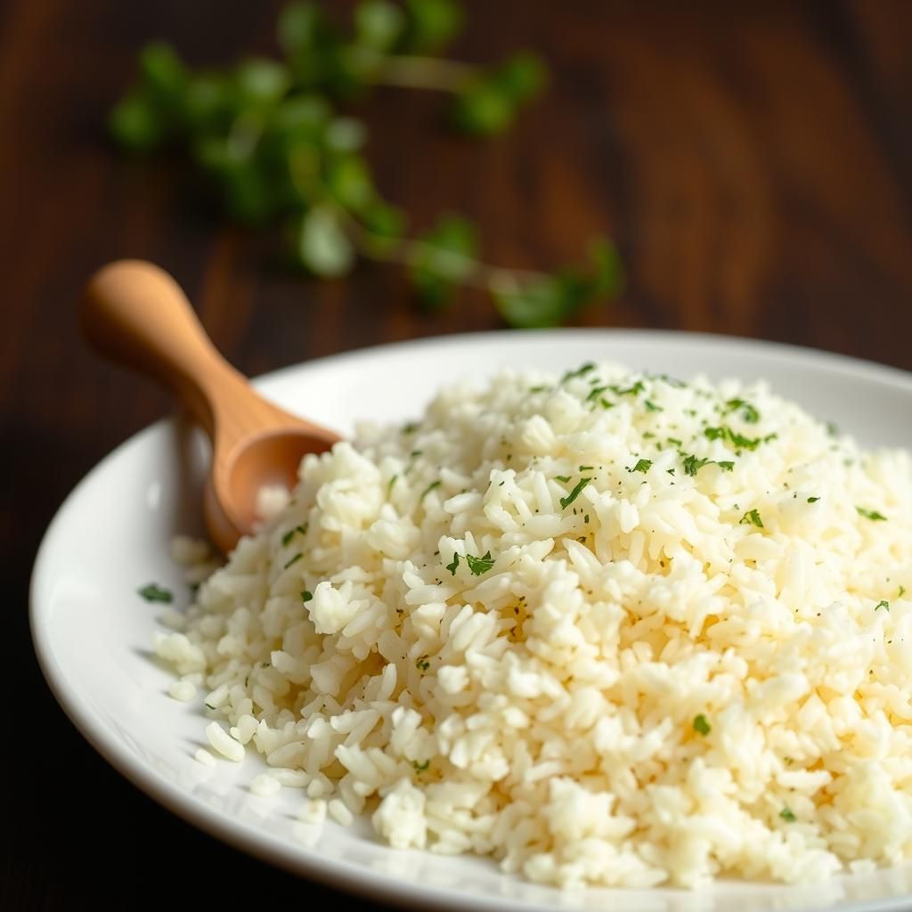 Cauliflower Rice Alternative