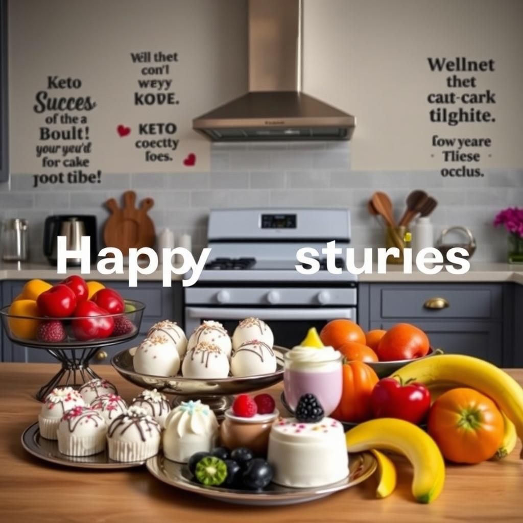 Celebrating Keto Success and Sustainability