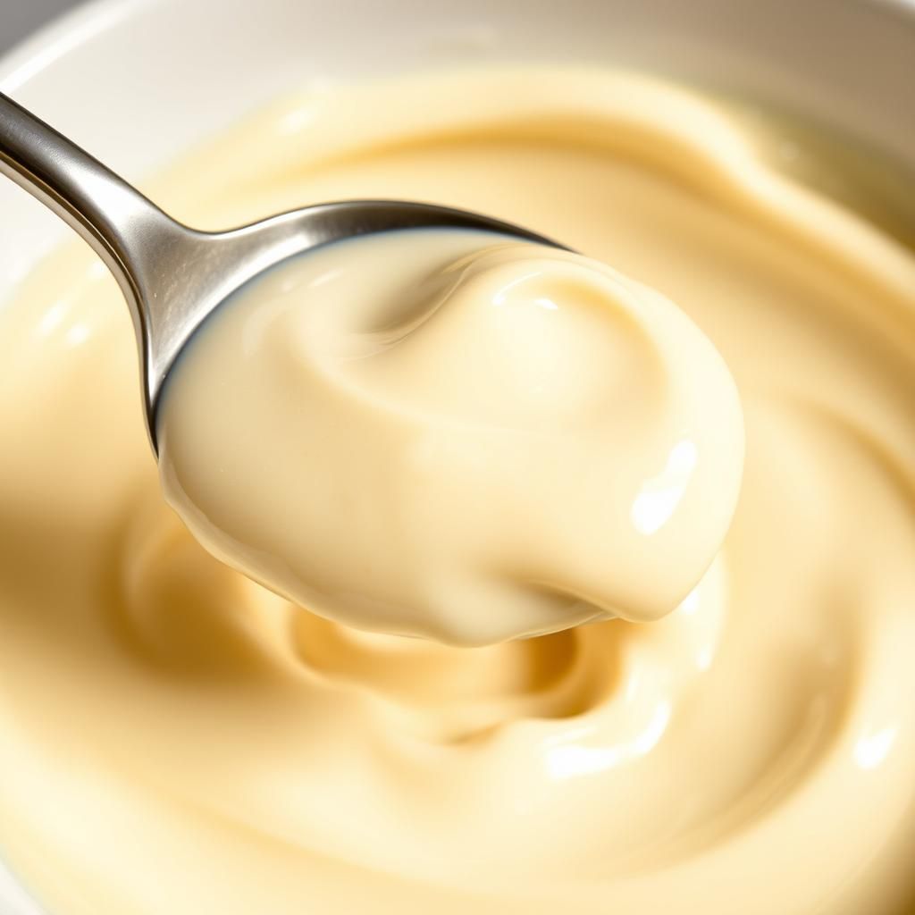 Cheesecake Filling Texture