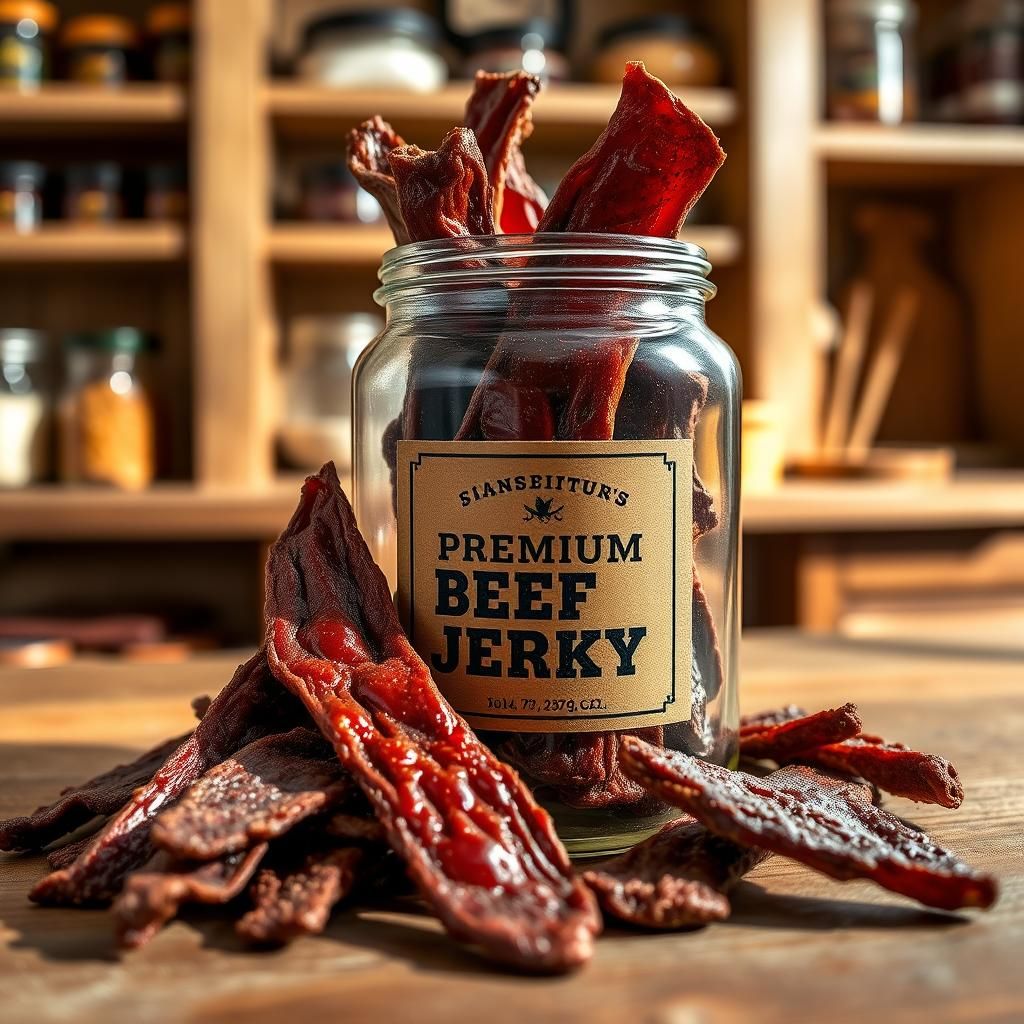 Beef Jerky