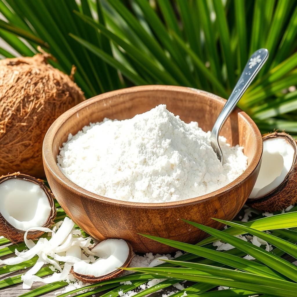 Coconut Flour