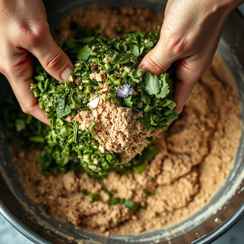 Combining Mixtures