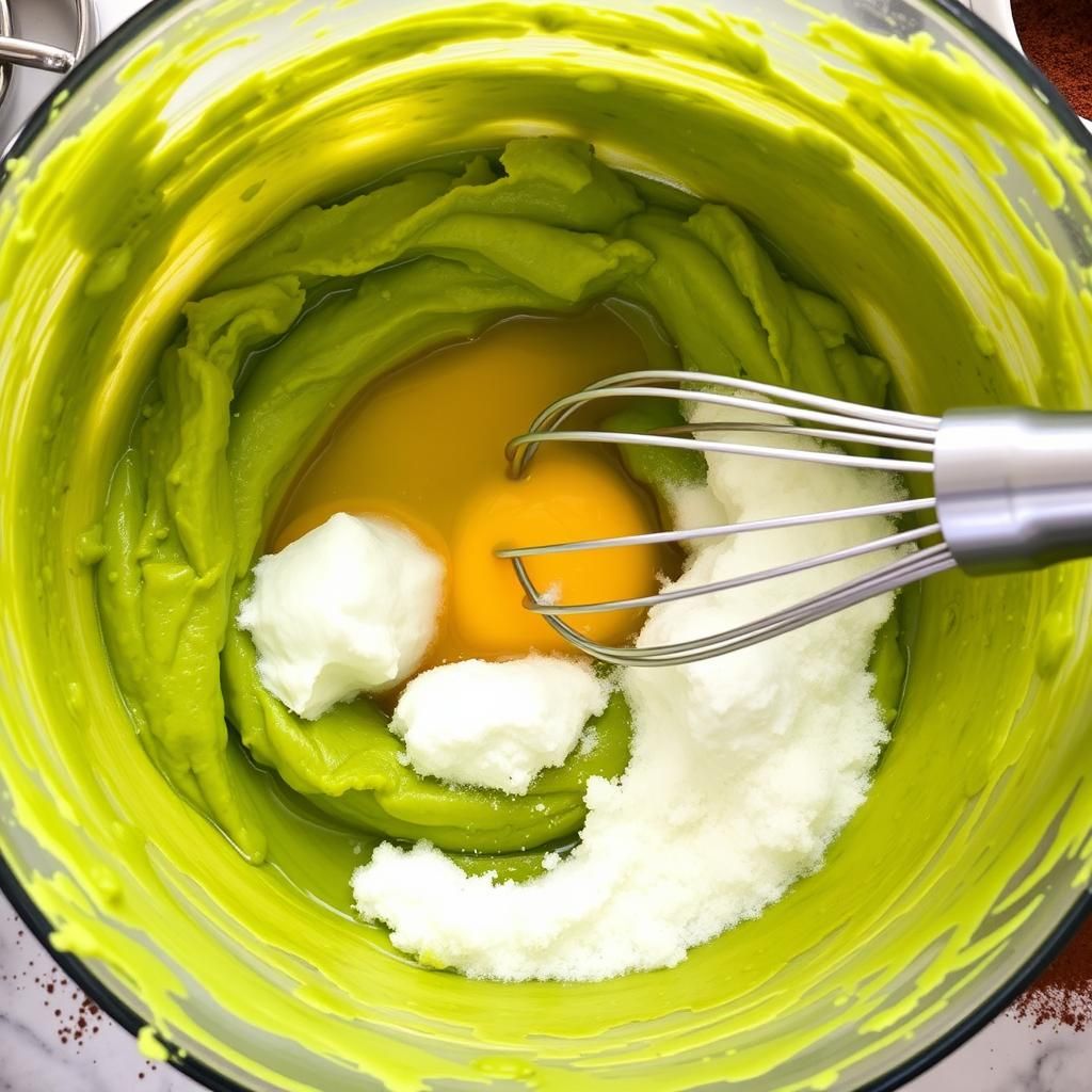 Combining Wet Ingredients