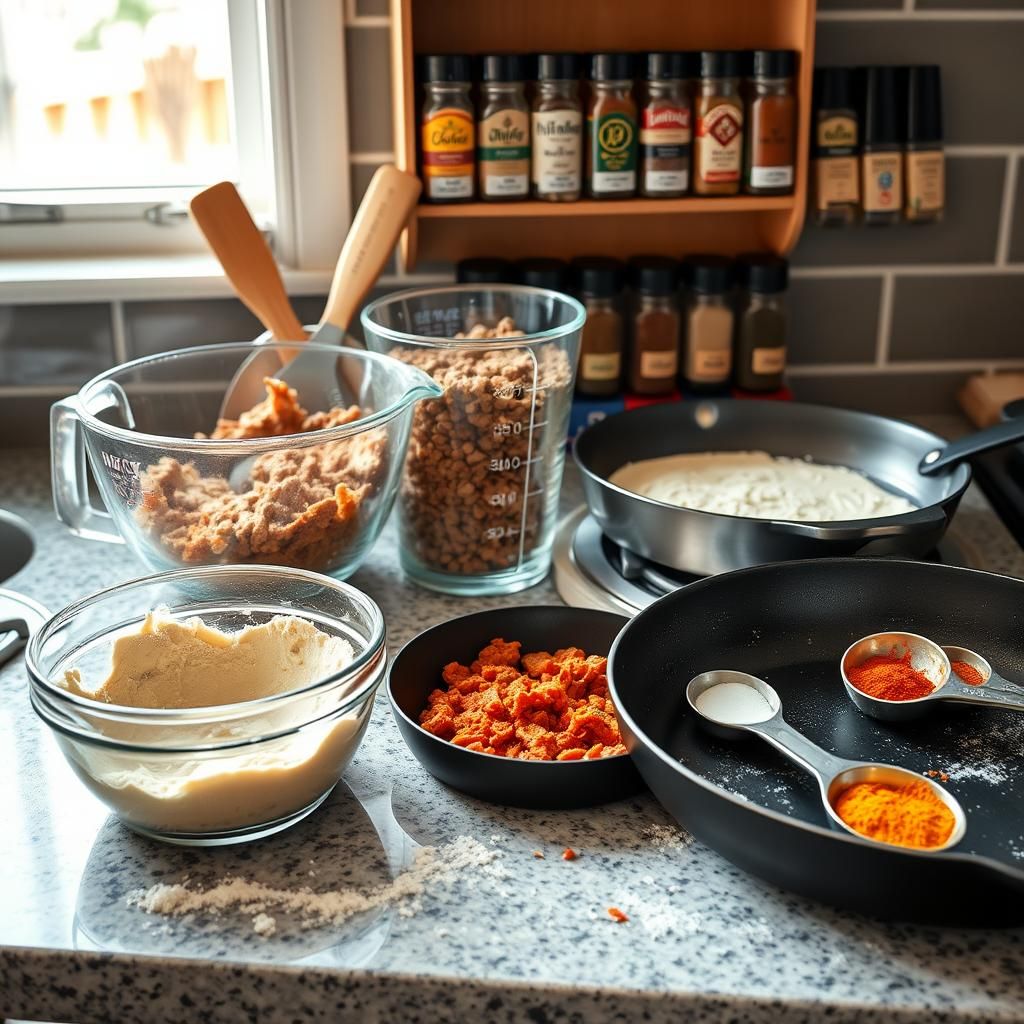 Cooking Equipment