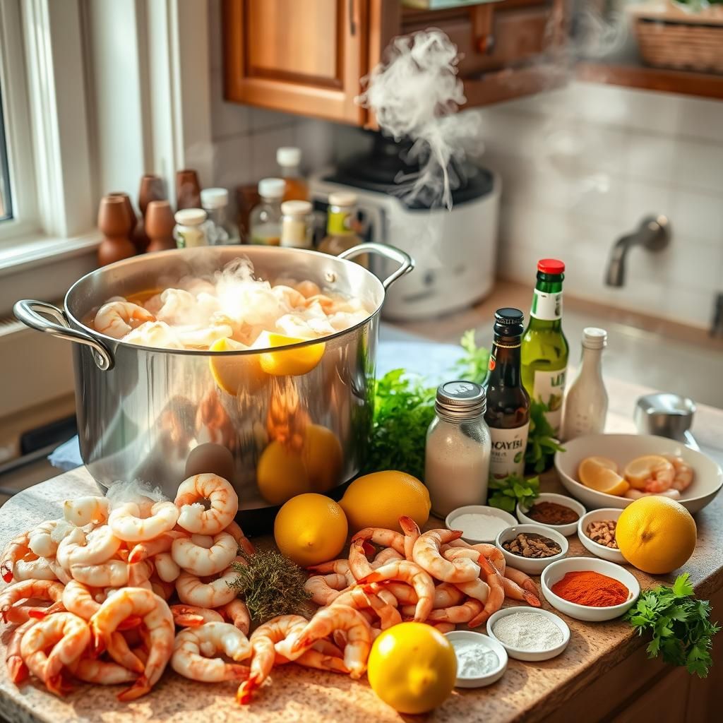 Cooking Process Overview