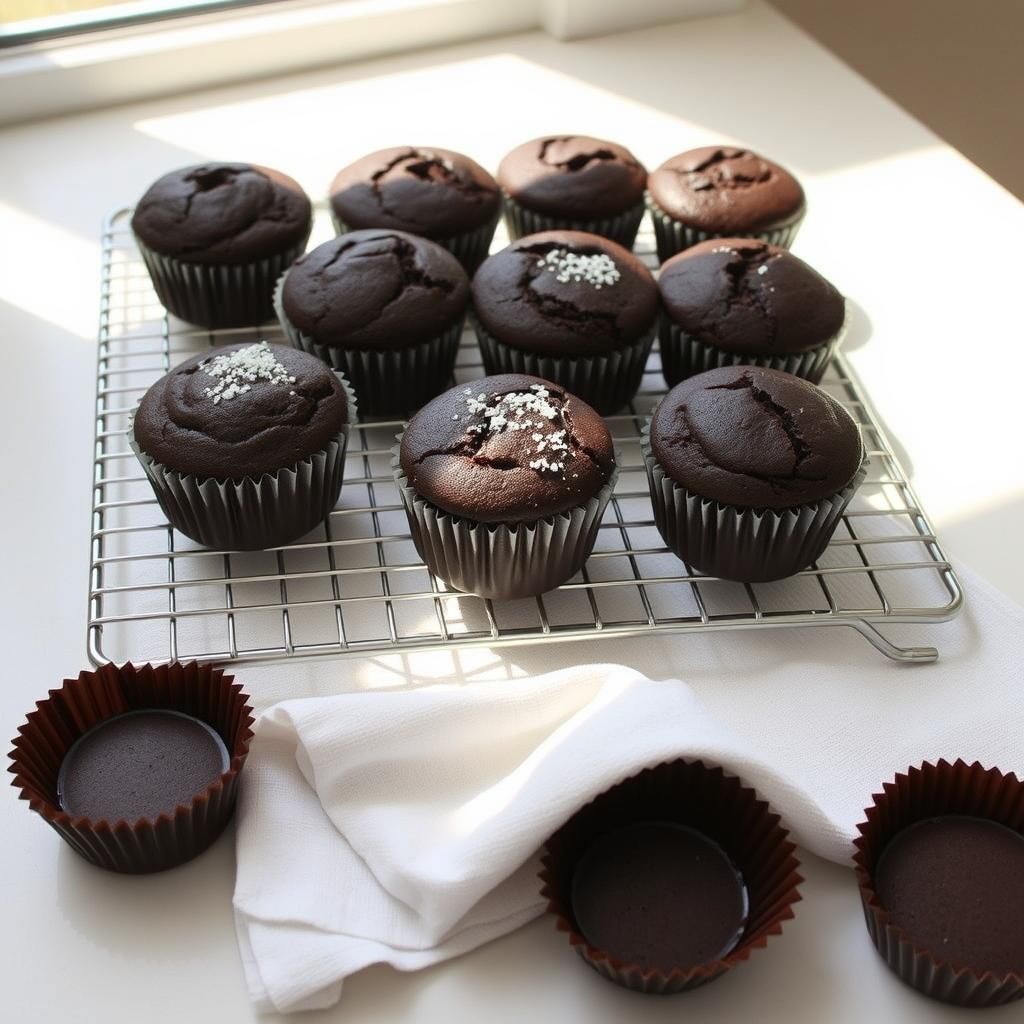 Cool the Cupcakes