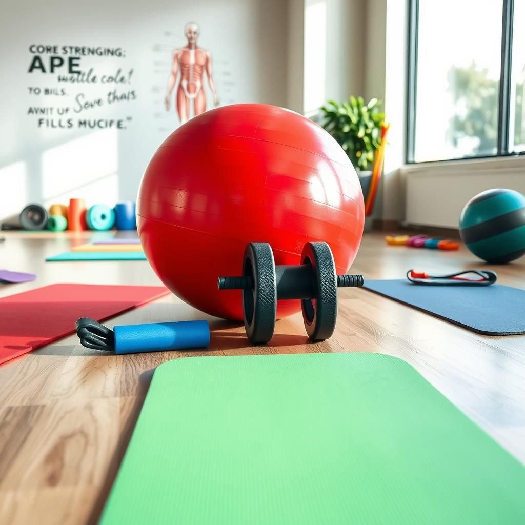 Core Strength Training Focus