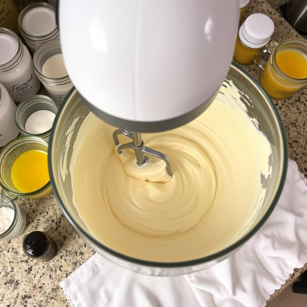 Cream Cheese Filling