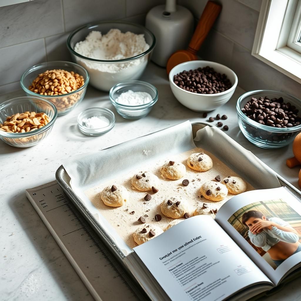 Baking Keto Treats