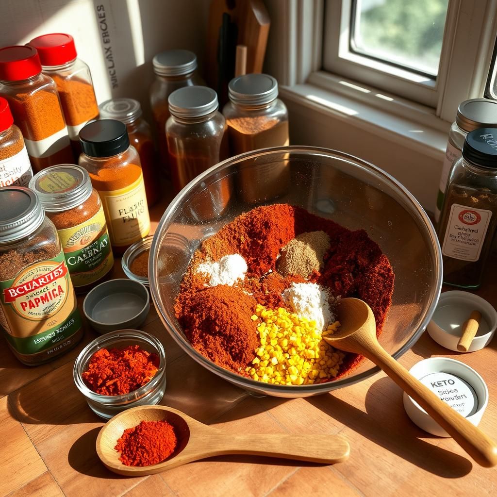 Creating the Perfect Dry Rub