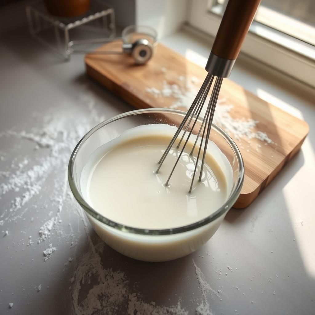 Creating the Stabilizer Slurry