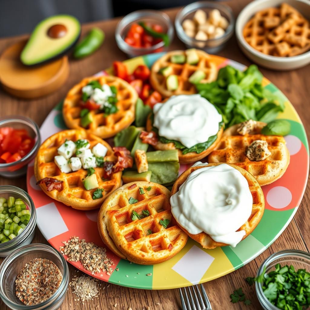 Chaffle Variations
