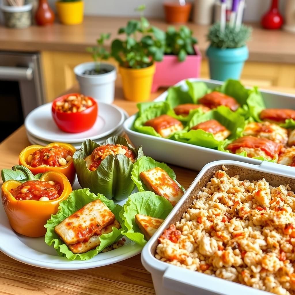 Creative Serving Ideas