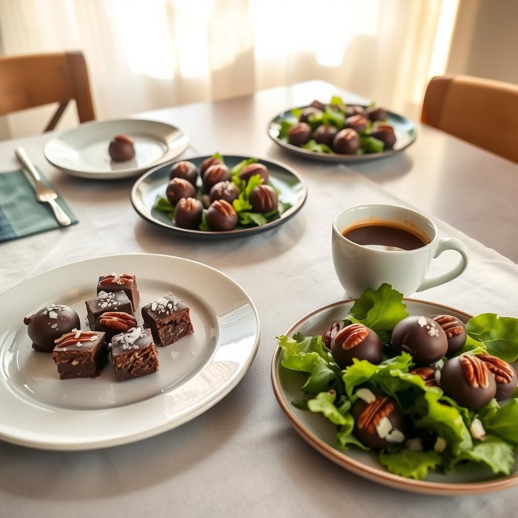 Creative Serving Suggestions