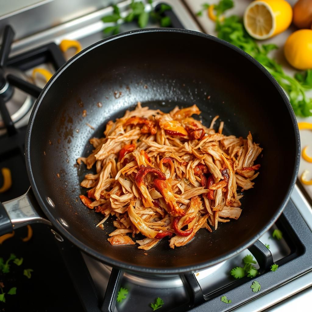 Crisp the Carnitas