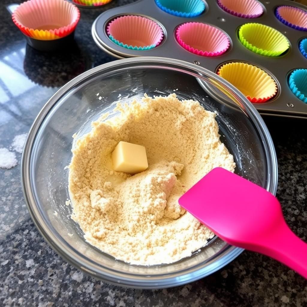 Crust Making Process