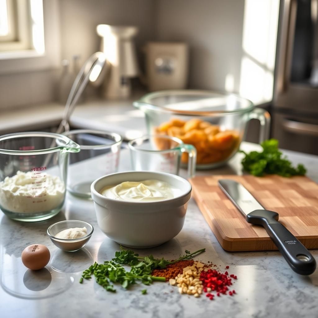 Culinary Tools and Essentials