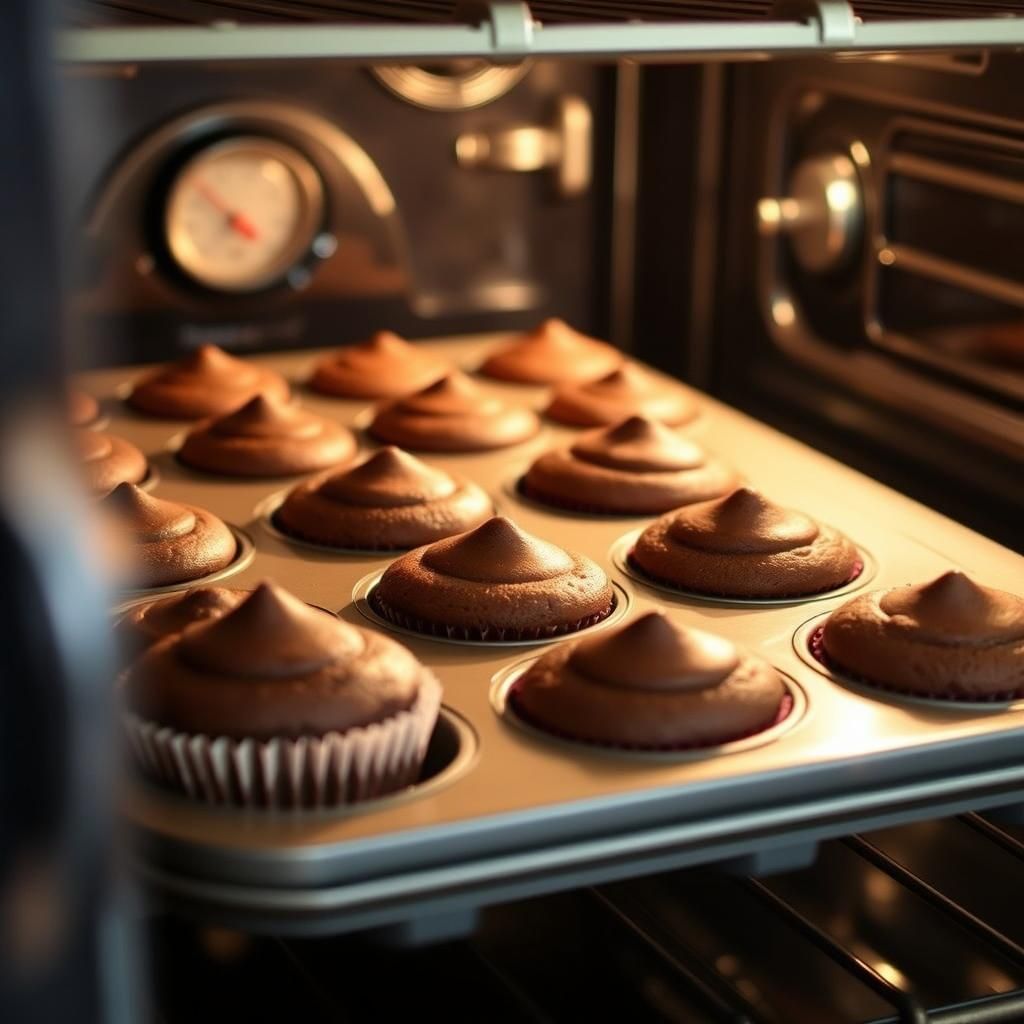 Bake the Cupcakes